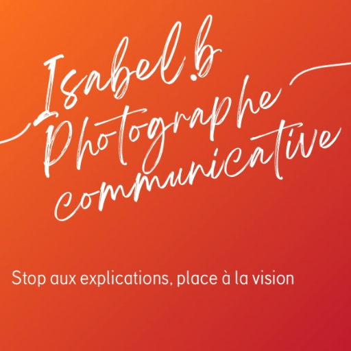 Logo de Isabel.B photo et communication