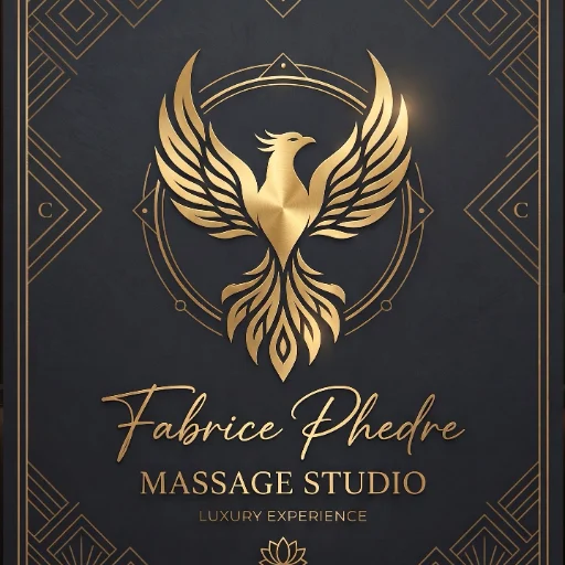 Logo de Fabrice Phedre Massage