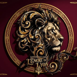 Logo de L’encre du Lyon